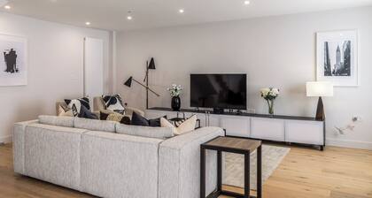 Modern Family Home in Kensington