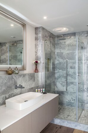 Interior - Modern Family Home in Kensington (London)