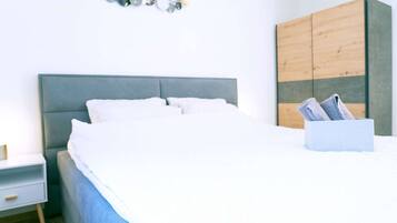 3 chambres, bureau, fer et planche Ă repasser, Wi-Fi