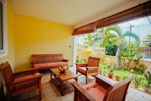 テラス / パティオ