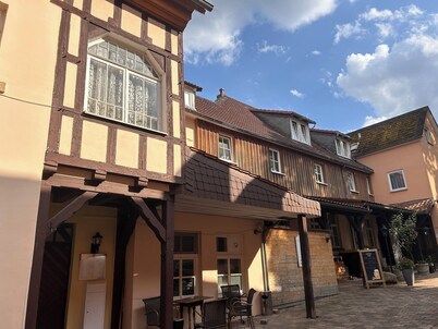 Alte Schlosskurve Hotel & Restaurant 