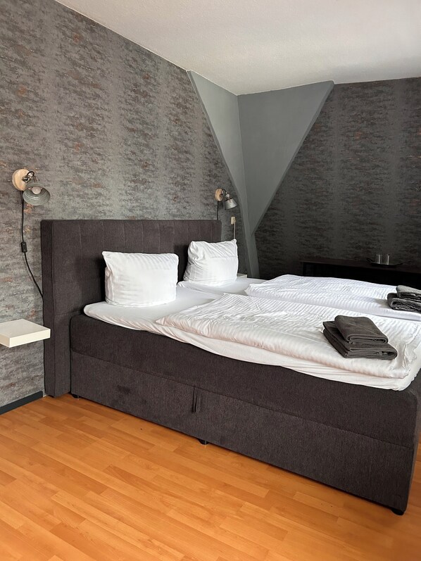 Studiosuite – classic, byutsikt | Wi-fi (inkludert)