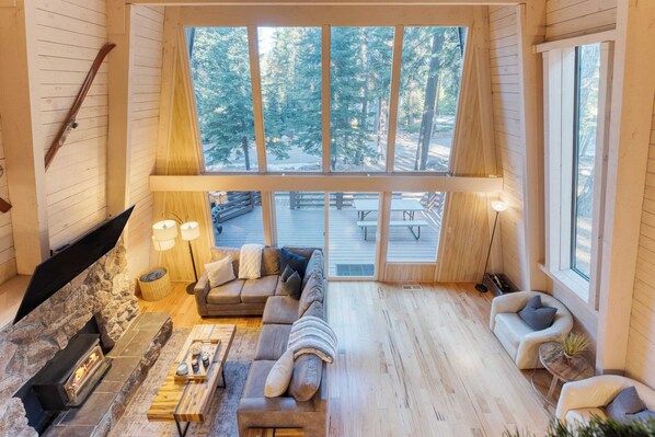 Ferienhaus (4 Bedrooms) | Innenbereich