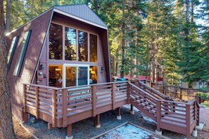 Ferienhaus (4 Bedrooms) | Innenbereich