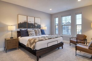 Maison (4 Bedrooms) | Intérieur