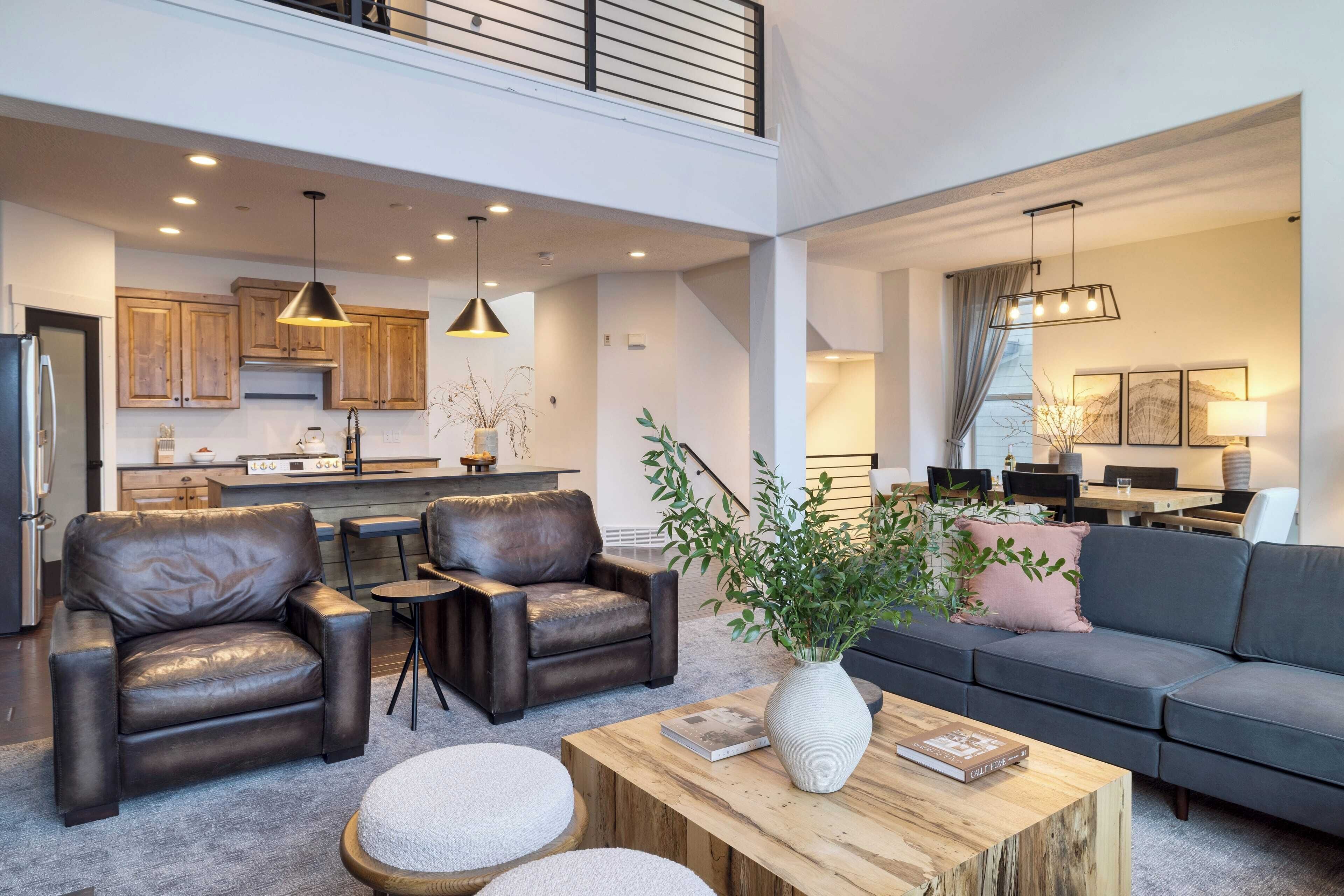 獨棟房屋 (4 Bedrooms) | 住宿內部