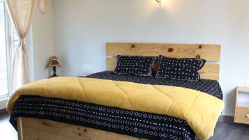 Comfort Room, Mountain View | Free WiFi