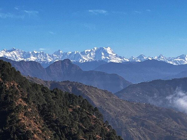 Exterior - DeerWood Cottages (Tehri)