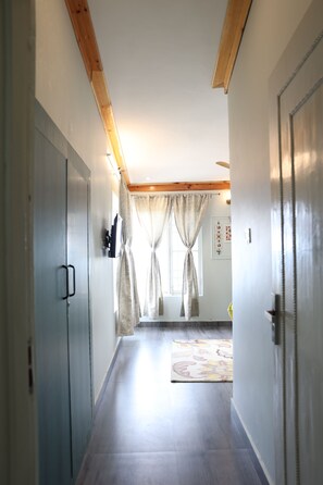 Chambre Confort, vue montagne