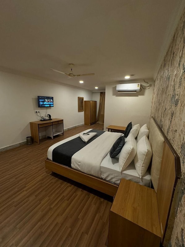 埃及棉床单、高档床上用品、Select Comfort 床、免费 WiFi