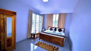 3 bedrooms, free WiFi