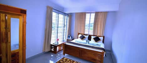 3 habitaciones y wifi gratis