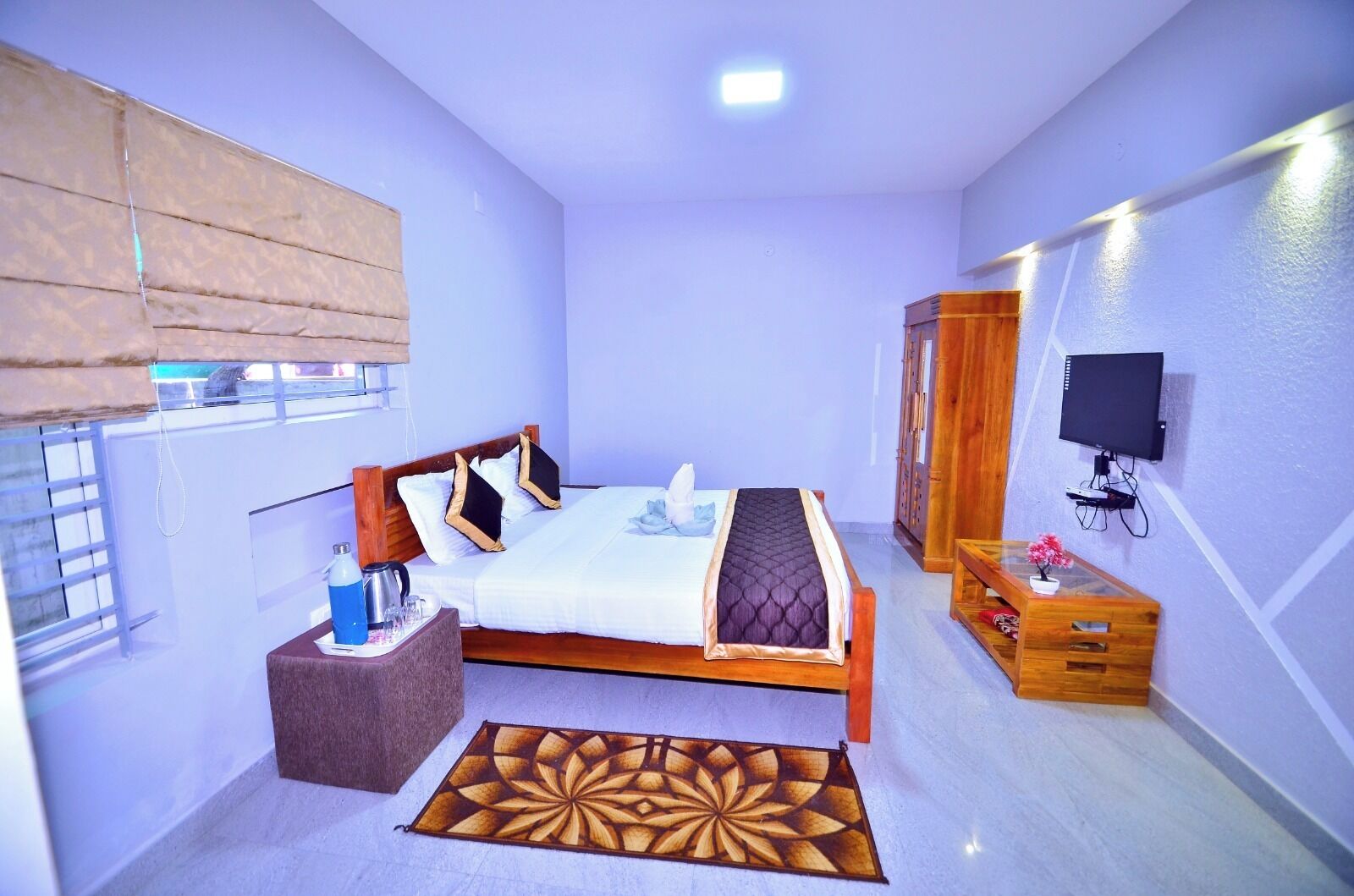 Deluxe-rum | Gratis wi-fi