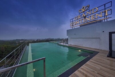 Grand Continent Mahabalipuram