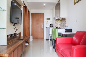 Apartment | Wohnbereich