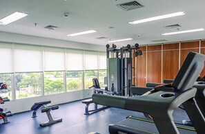 フィットネス設備