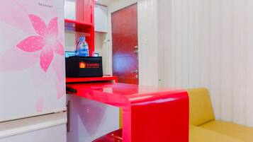 Apartment | In-room dining