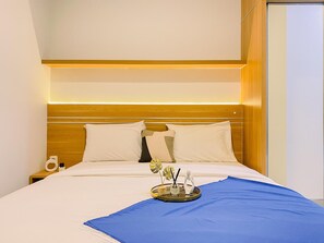 2 bedrooms
