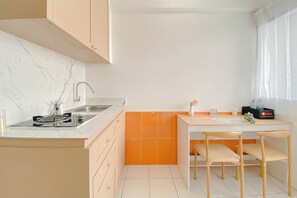 Apartment | Eigene Küche