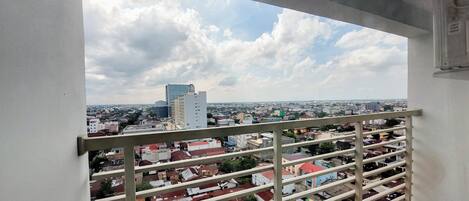 Apartemen | Balkon