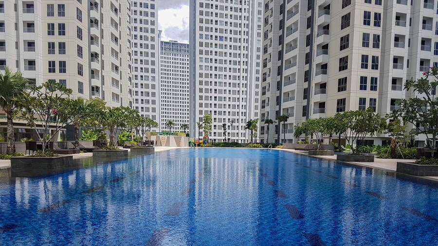 M-Town Signature 舒適三房公寓