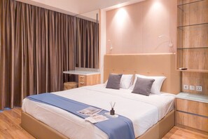 Apartment | 3 bedrooms - Best Deal And Comfortable 3Br Apartment M-Town Signature (Gading Serpong)