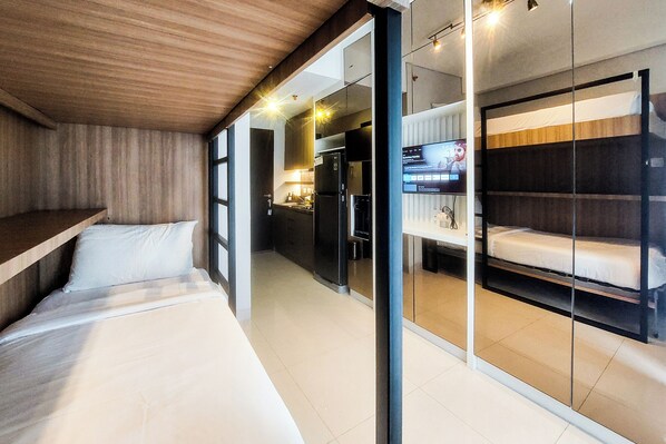 Apartment | 2 bedrooms - Best Combined 2Br At Transpark Bintaro Apartment (South Tangerang)