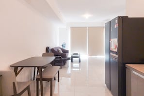 Apartment | Living area - Spacious And Comfy 3Br Apartment Sky House Bsd (Pagedangan)