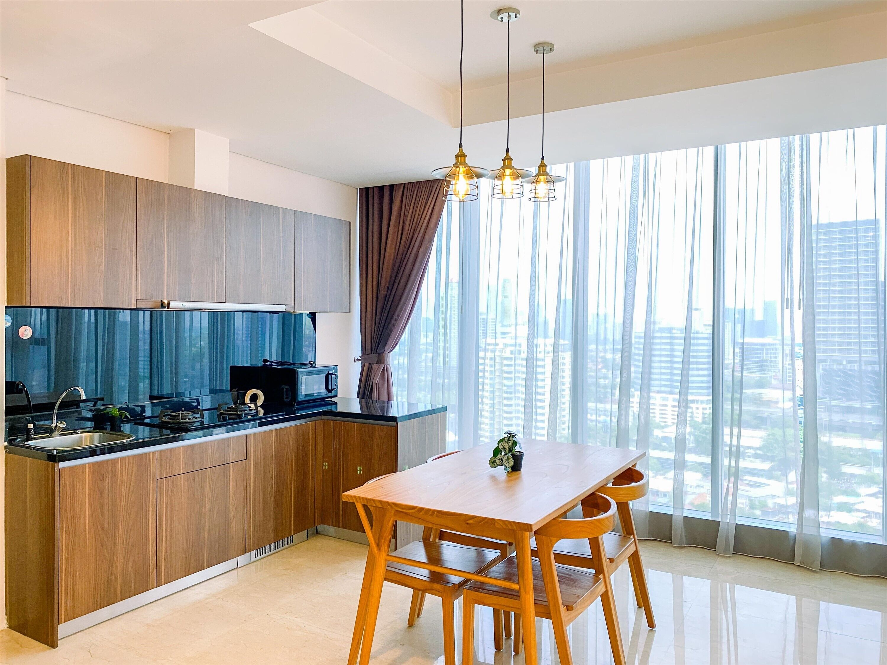 Lägenhet | Matservice på rummet