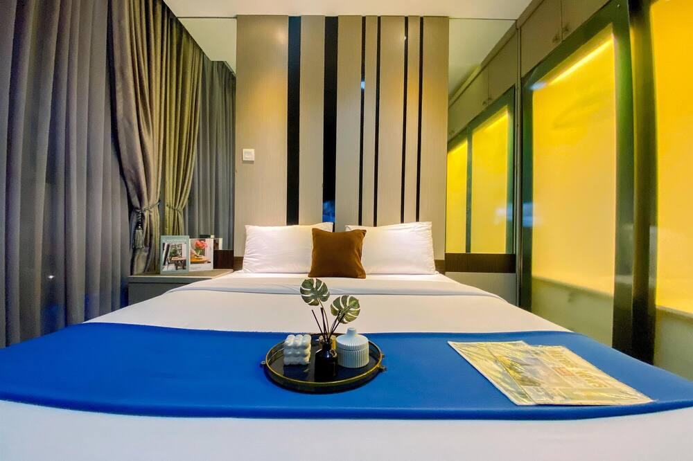 Homey 2Br At Gp Plaza Apartment