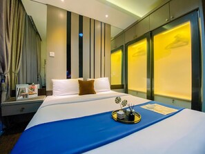 Interior - Homey 2Br At Gp Plaza Apartment (Jakarta)