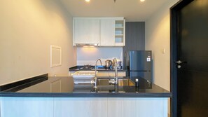 Apartment | Eigene Küche