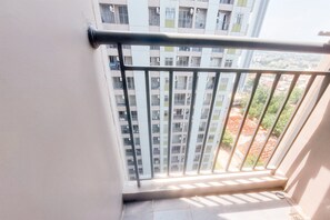 Apartment | Balkon