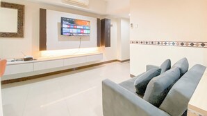Apartment | Wohnbereich