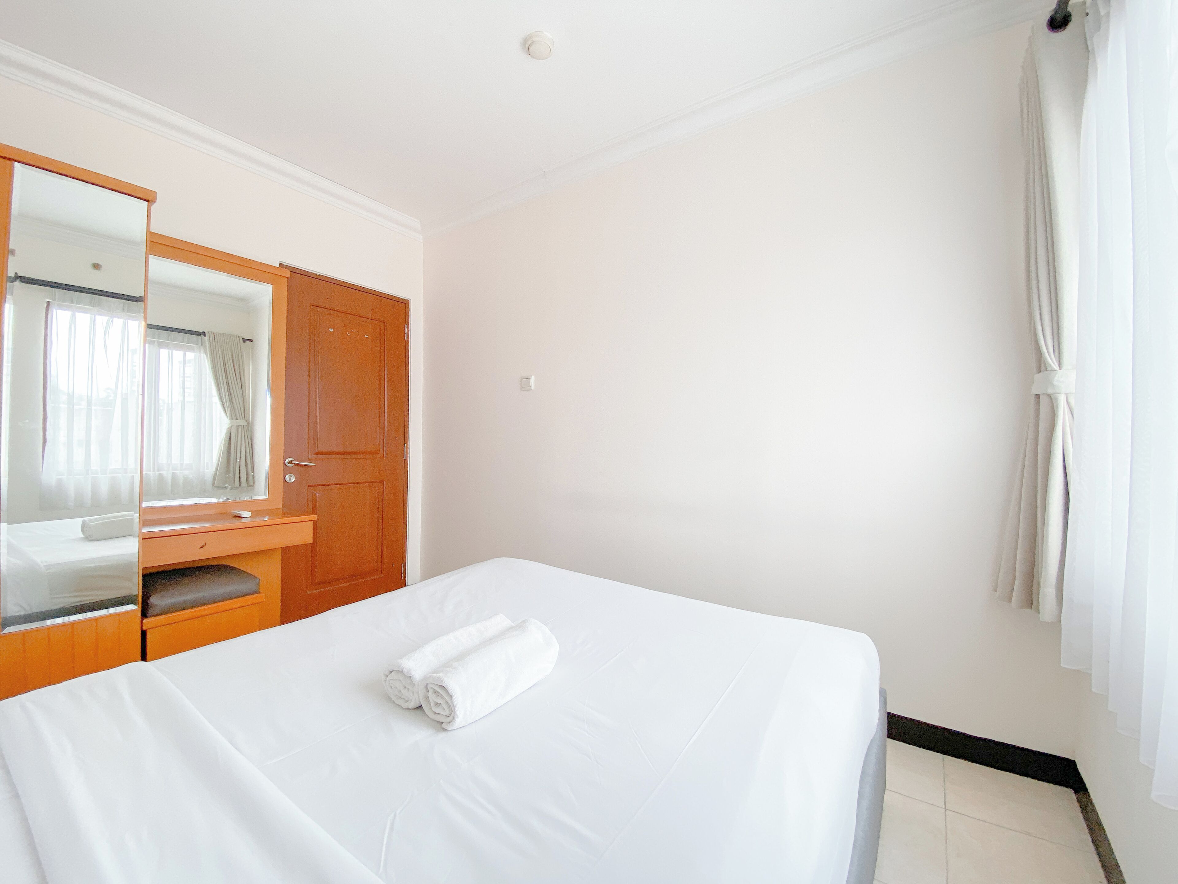 Apartemen | 2 kamar tidur