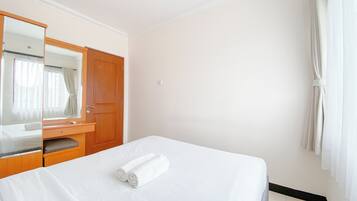 Apartemen | 2 kamar tidur