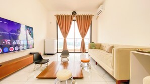 Apartment | Living area