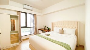 Apartment | 3 bedrooms, iron/ironing board