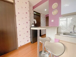 Apartment | In-room dining