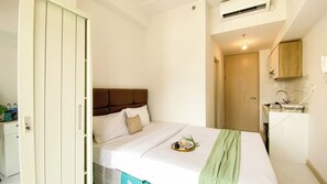 Studio | 1 bedroom