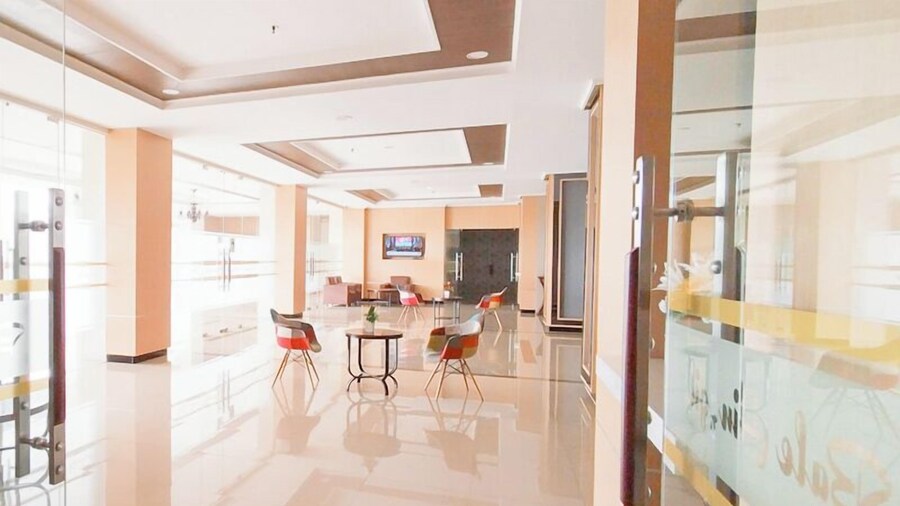 Comfortable Living And Nicest Studio At Bale Hinggil Apartment