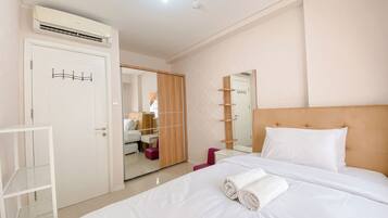 Leilighet | 1 soverom