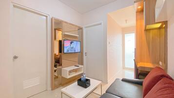 Leilighet | Oppholdsområde