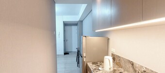 Tranquil Space 1Br Apartment At Podomoro City Deli Medan