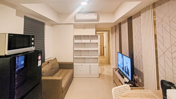 Interior - Marvelous And Cozy 2Br At Meikarta Apartment (Cikarang)