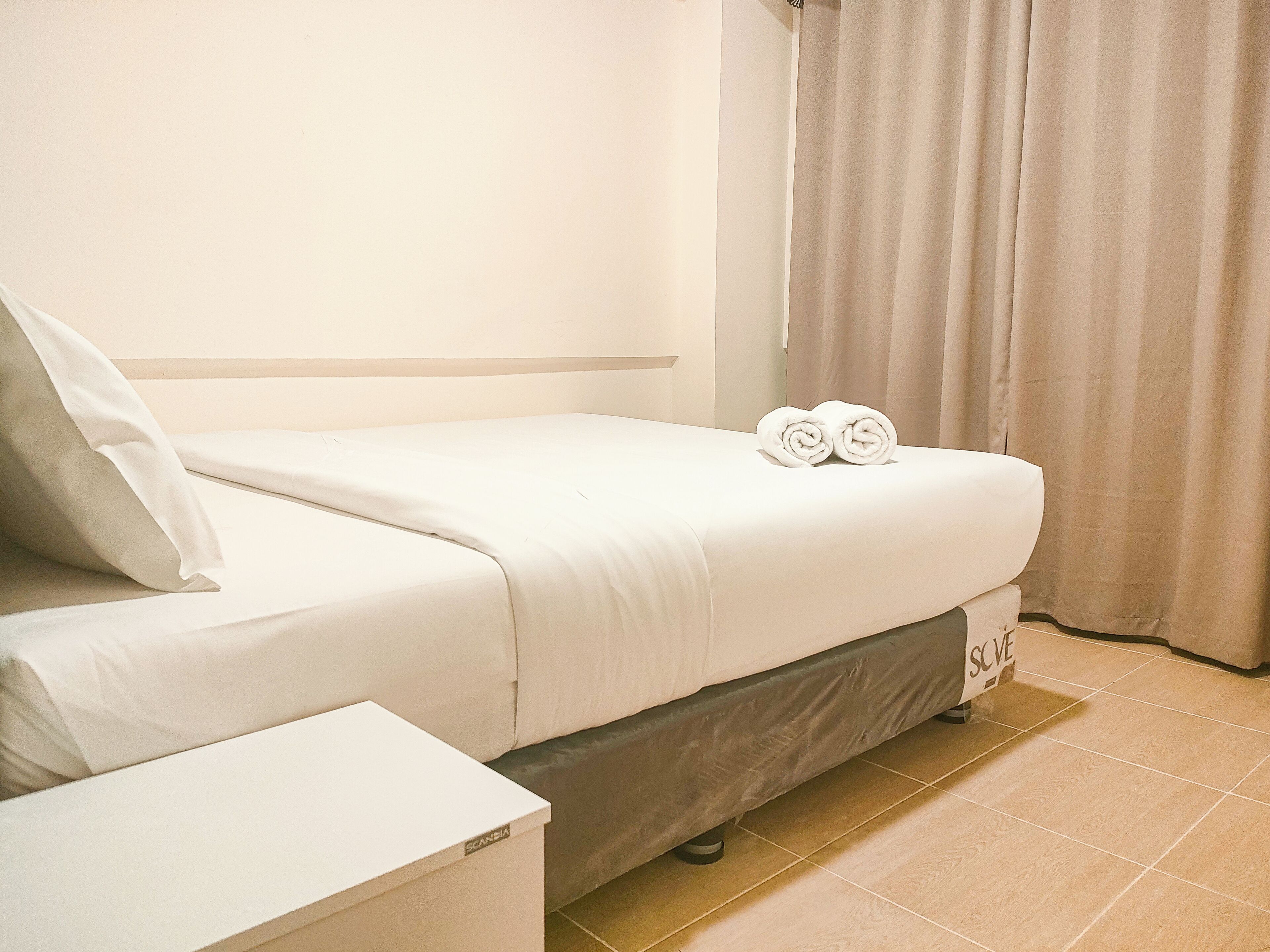 Apartemen | 2 kamar tidur