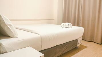 Apartemen | 2 kamar tidur