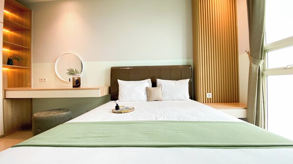 Apartamento | 1 quarto