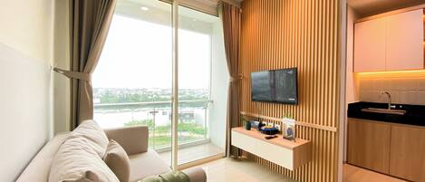 Apartment | Wohnbereich