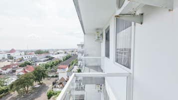 Studio | Balcony